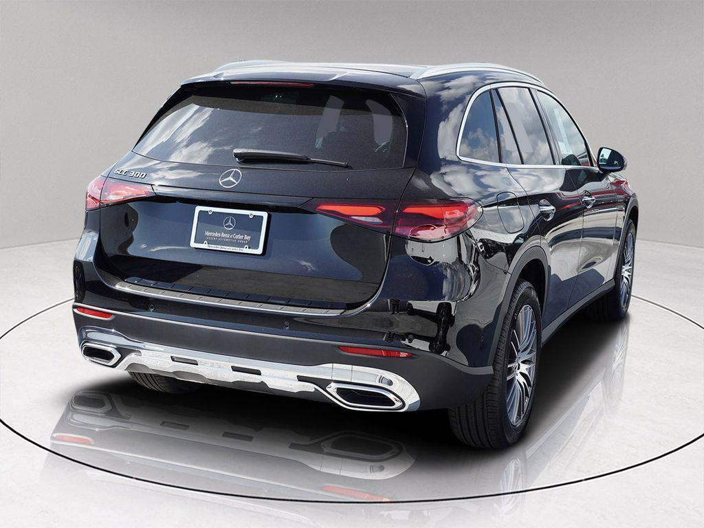 new 2026 Mercedes-Benz GLC 300 car, priced at $54,350
