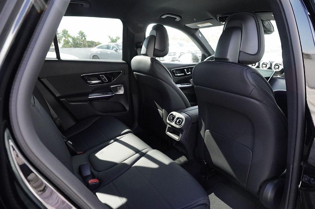 new 2026 Mercedes-Benz GLC 300 car, priced at $54,350