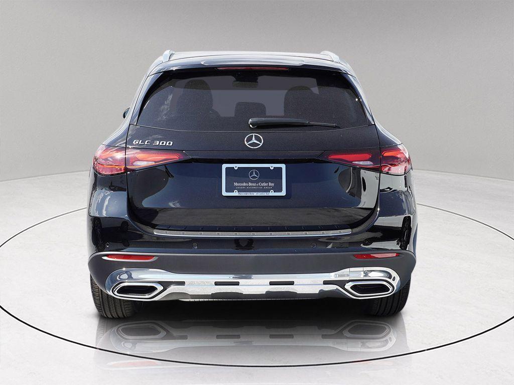 new 2026 Mercedes-Benz GLC 300 car, priced at $54,350