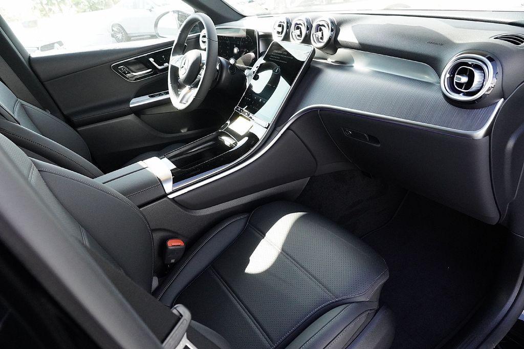 new 2026 Mercedes-Benz GLC 300 car, priced at $54,350