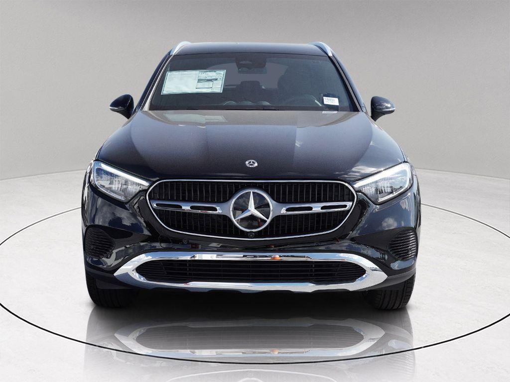 new 2026 Mercedes-Benz GLC 300 car, priced at $54,350