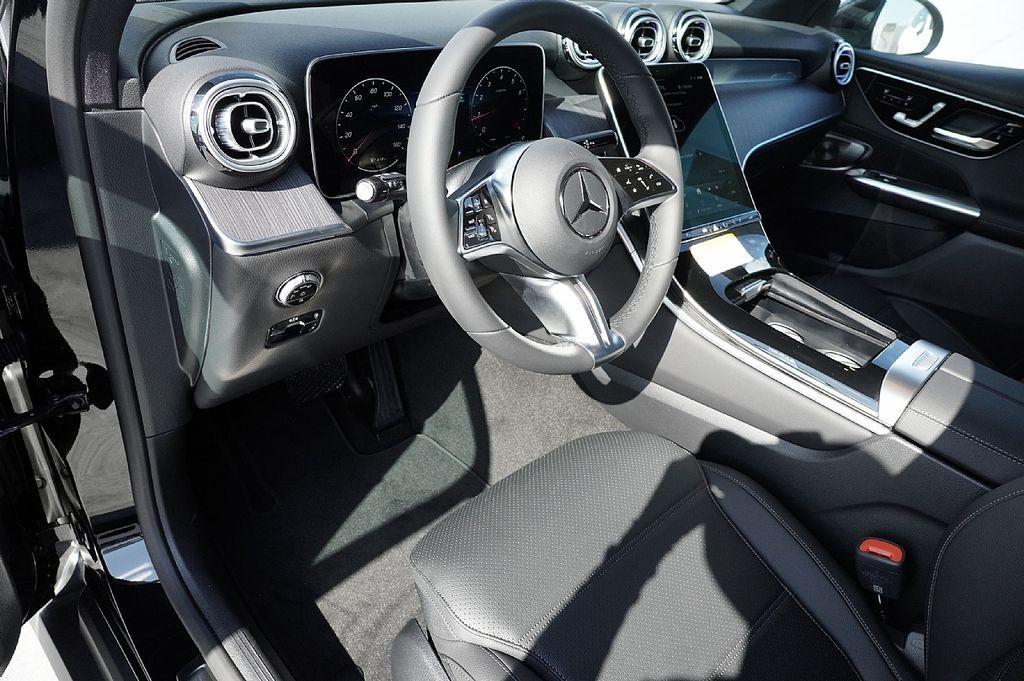 new 2026 Mercedes-Benz GLC 300 car, priced at $54,350