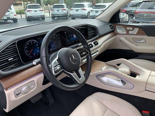 used 2023 Mercedes-Benz GLE 350 car, priced at $54,990