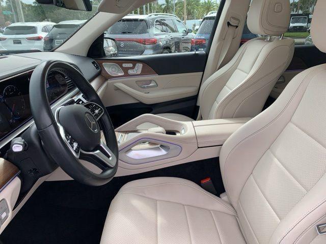 used 2023 Mercedes-Benz GLE 350 car, priced at $54,990