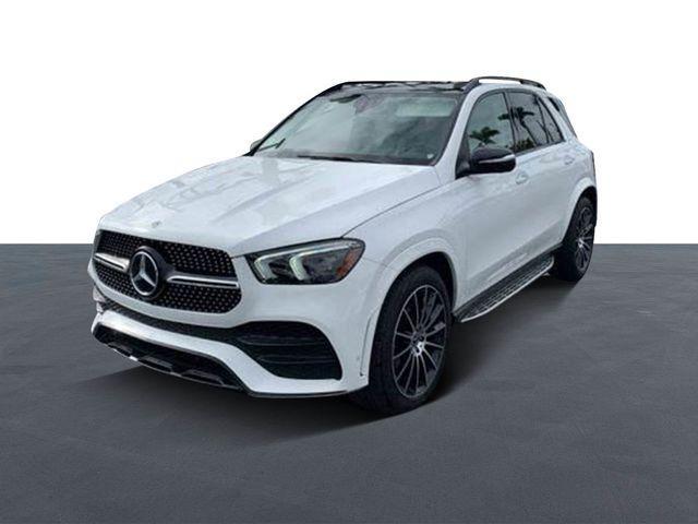 used 2023 Mercedes-Benz GLE 350 car, priced at $54,990