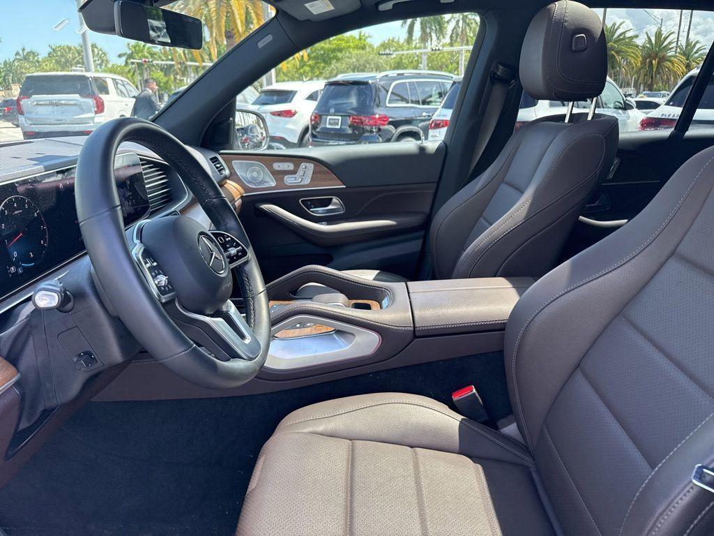 used 2023 Mercedes-Benz GLE 350 car, priced at $48,590