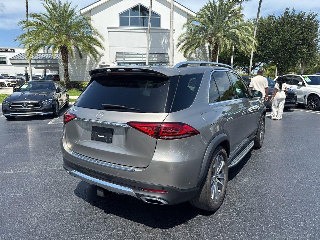 used 2023 Mercedes-Benz GLE 350 car, priced at $48,590