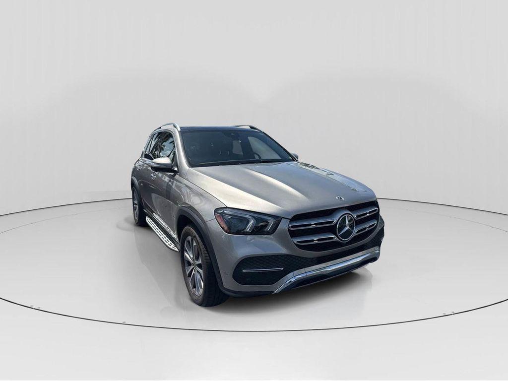 used 2023 Mercedes-Benz GLE 350 car, priced at $48,590