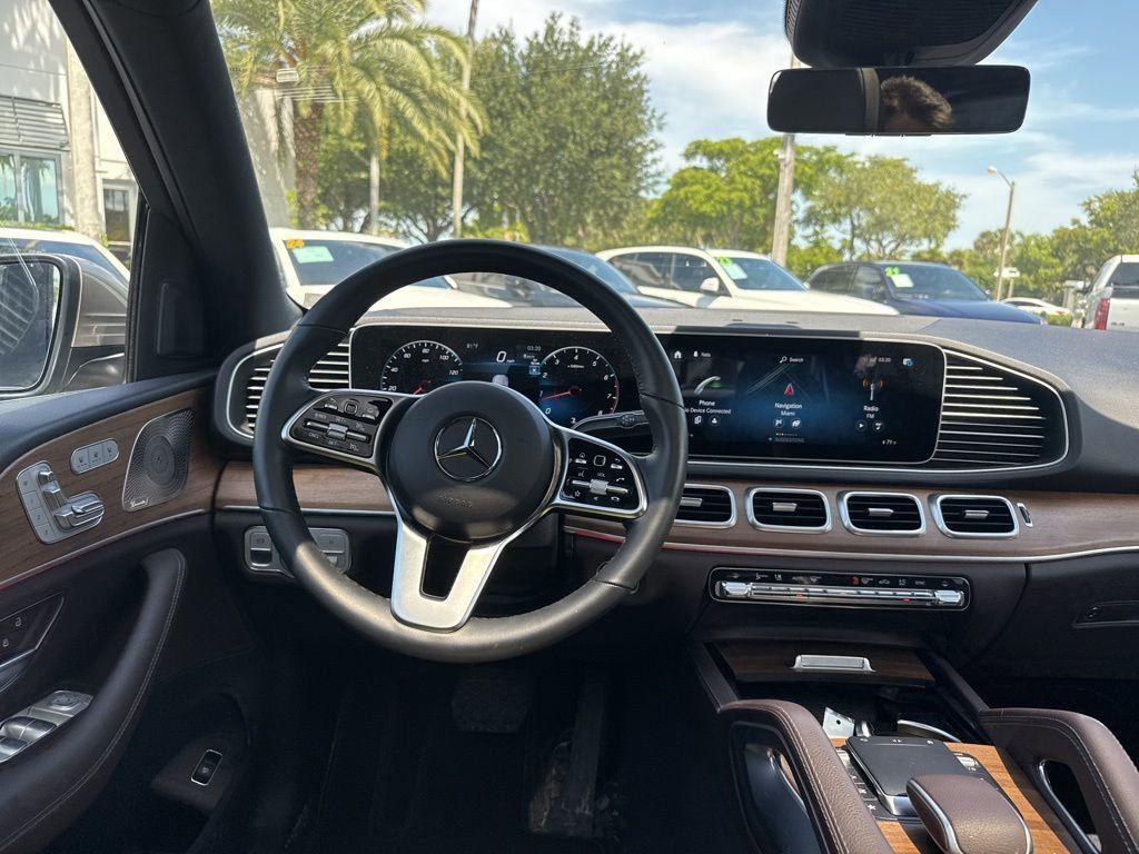 used 2023 Mercedes-Benz GLE 350 car, priced at $48,590