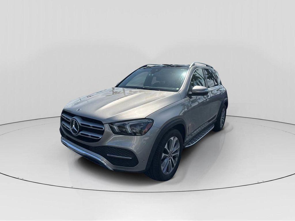 used 2023 Mercedes-Benz GLE 350 car, priced at $48,590