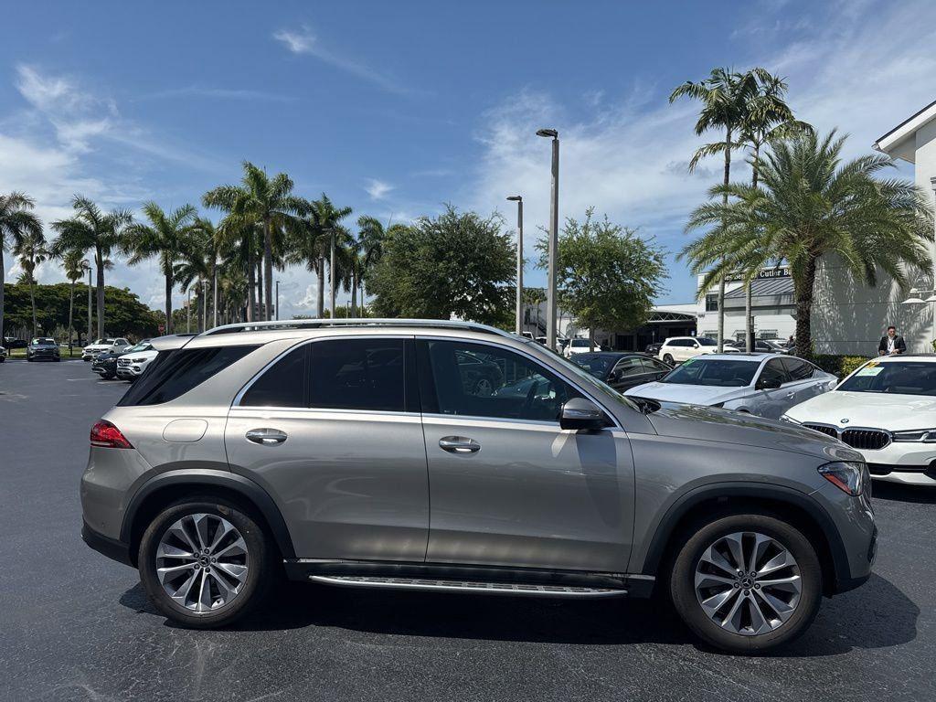 used 2023 Mercedes-Benz GLE 350 car, priced at $48,590