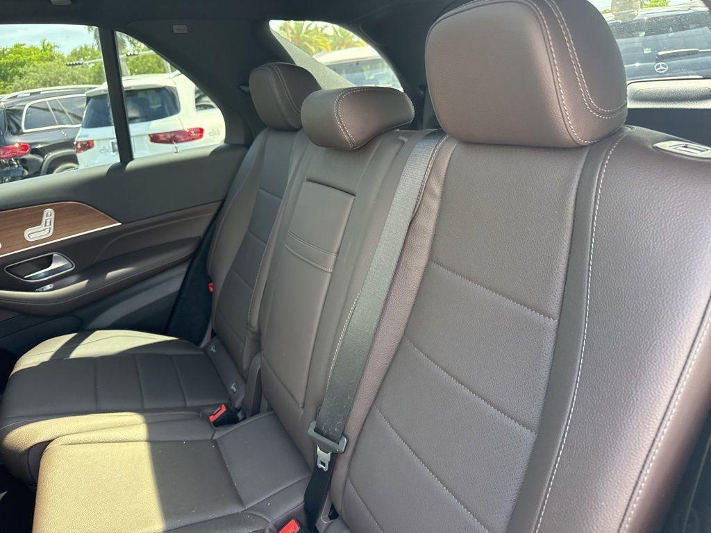 used 2023 Mercedes-Benz GLE 350 car, priced at $48,590