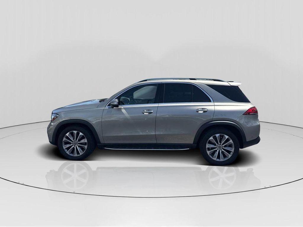 used 2023 Mercedes-Benz GLE 350 car, priced at $48,590