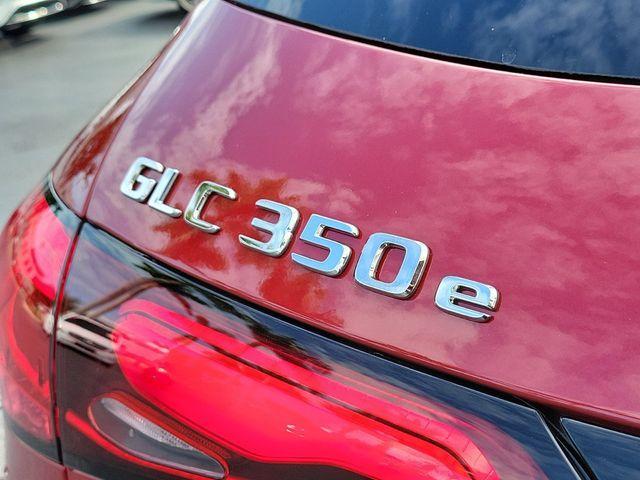 new 2025 Mercedes-Benz GLC 350e car, priced at $69,035