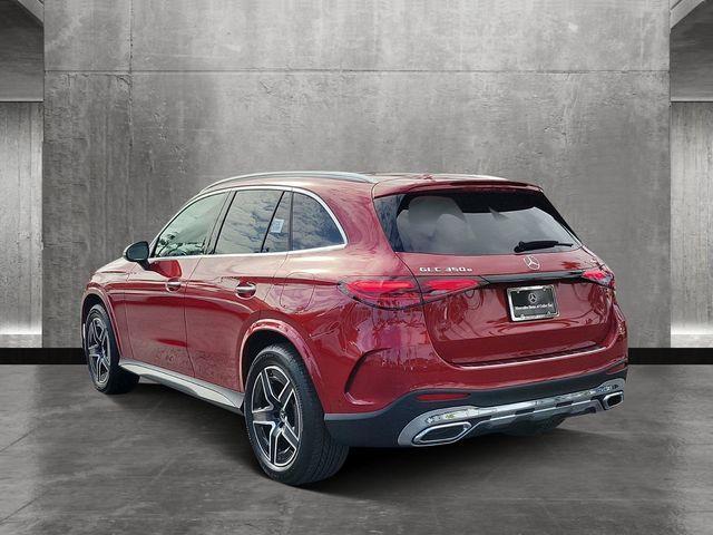 new 2025 Mercedes-Benz GLC 350e car, priced at $69,035