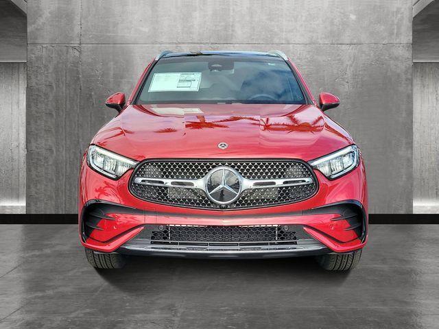 new 2025 Mercedes-Benz GLC 350e car, priced at $69,035