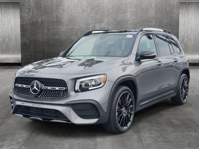 new 2023 Mercedes-Benz GLB 250 car, priced at $52,320