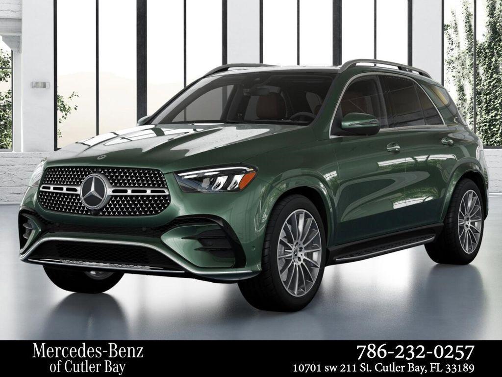 new 2025 Mercedes-Benz GLE 350 car, priced at $78,365