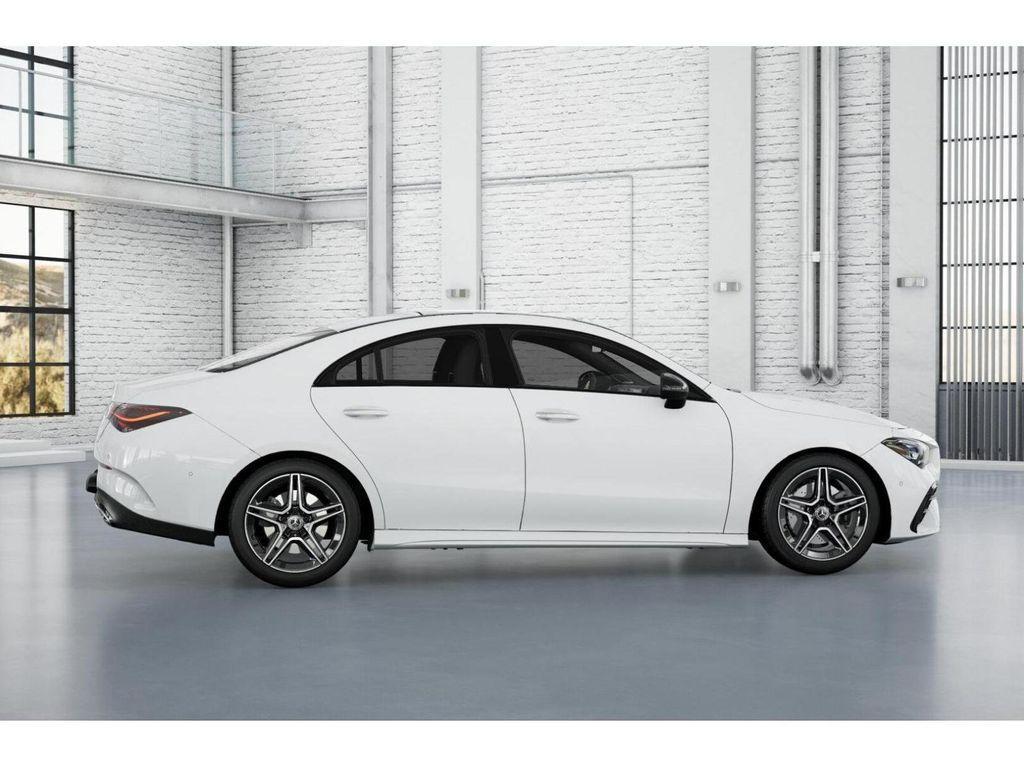 new 2025 Mercedes-Benz CLA 250 car, priced at $53,335