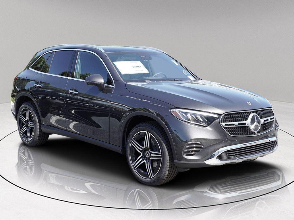 new 2026 Mercedes-Benz GLC 300 car, priced at $55,640