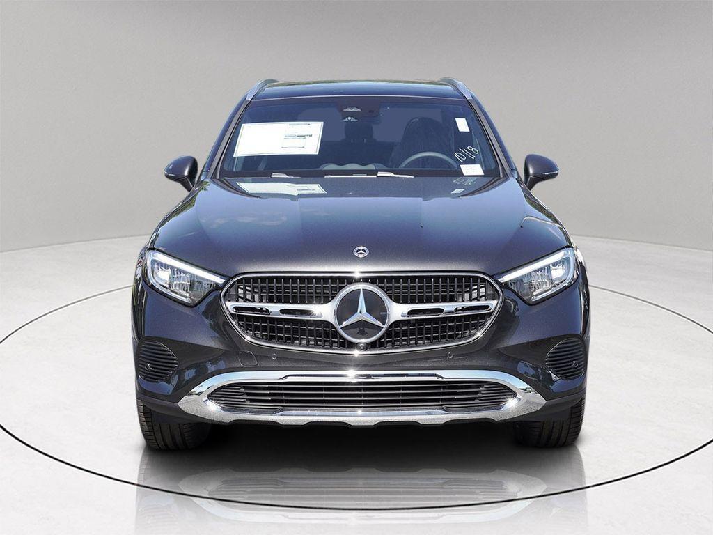 new 2026 Mercedes-Benz GLC 300 car, priced at $55,640