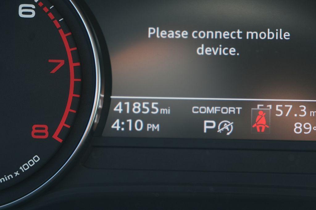 used 2023 Audi Q5 car, priced at $27,217