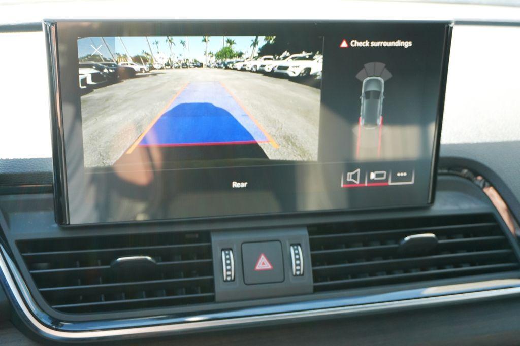 used 2023 Audi Q5 car, priced at $27,217