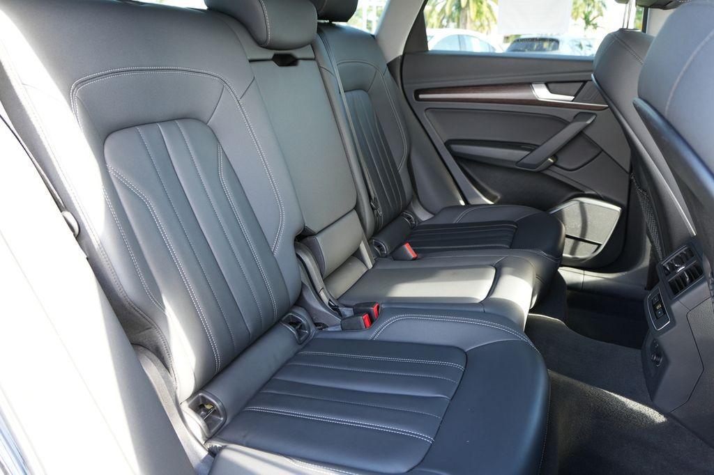 used 2023 Audi Q5 car, priced at $27,217