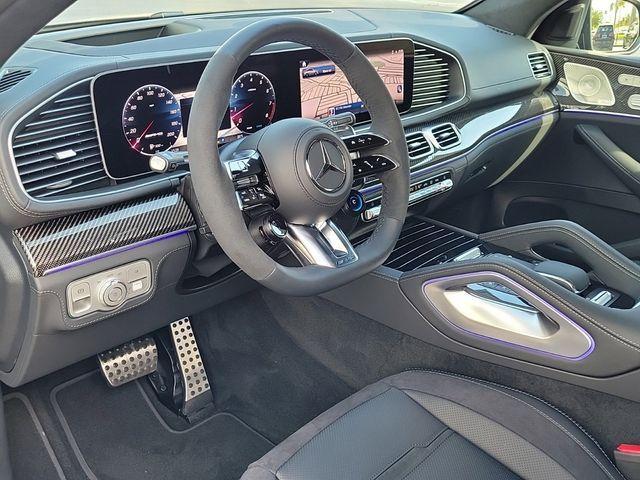 new 2025 Mercedes-Benz AMG GLE 63 car, priced at $139,515