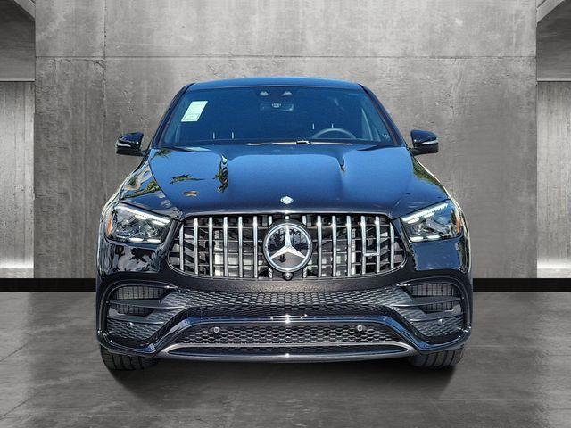 new 2025 Mercedes-Benz AMG GLE 63 car, priced at $139,515