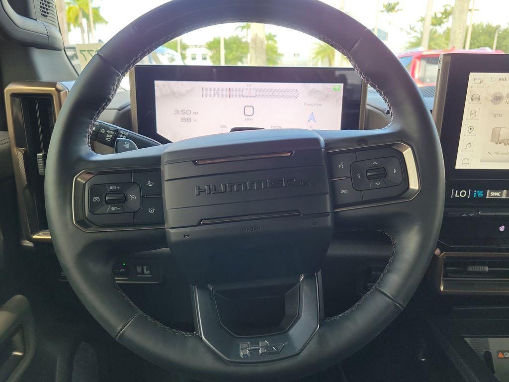 used 2025 GMC HUMMER EV Pickup car, priced at $79,991