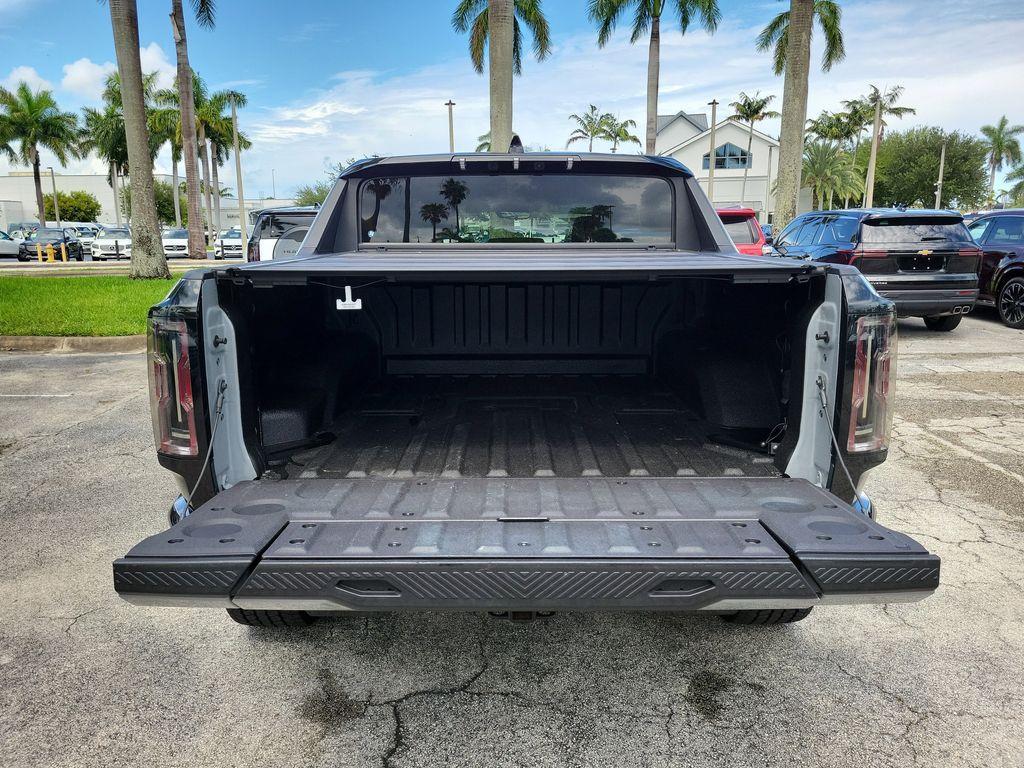 used 2025 GMC HUMMER EV Pickup car, priced at $79,991