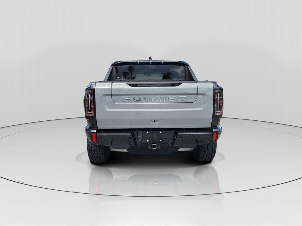 used 2025 GMC HUMMER EV Pickup car, priced at $79,991