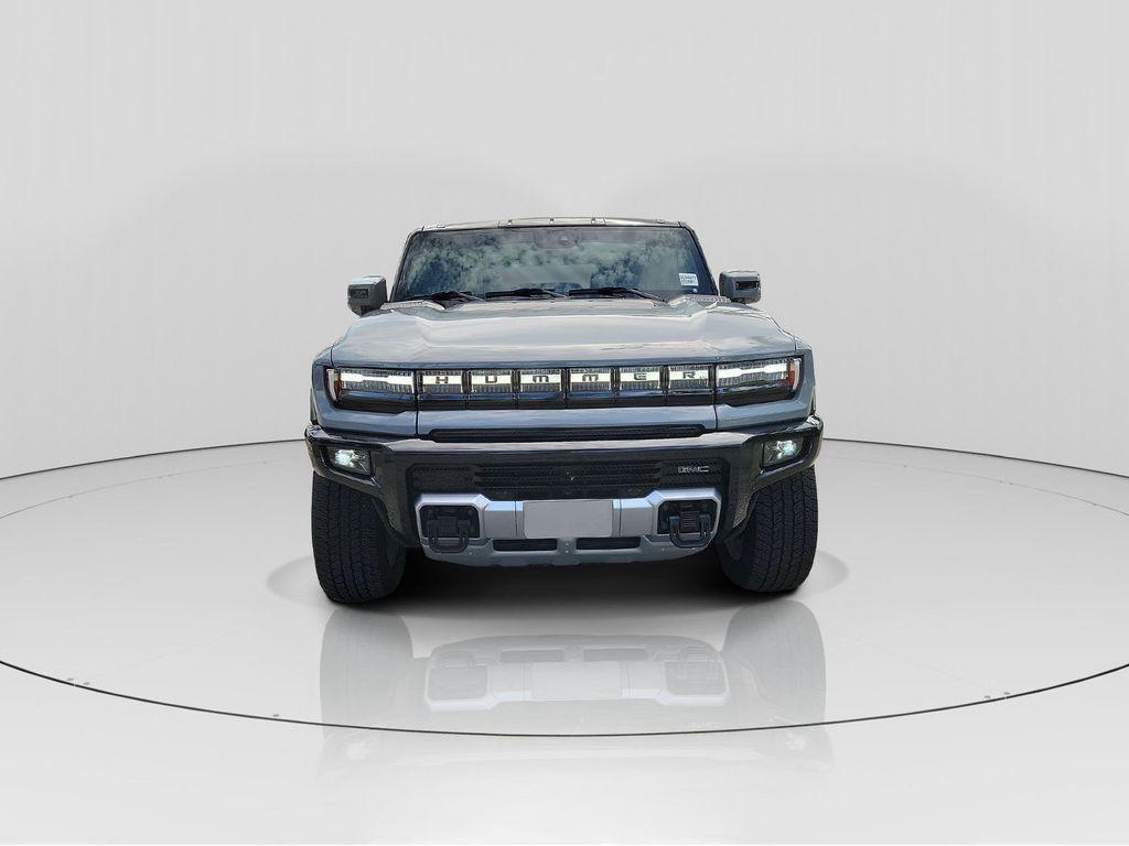 used 2025 GMC HUMMER EV Pickup car, priced at $79,991