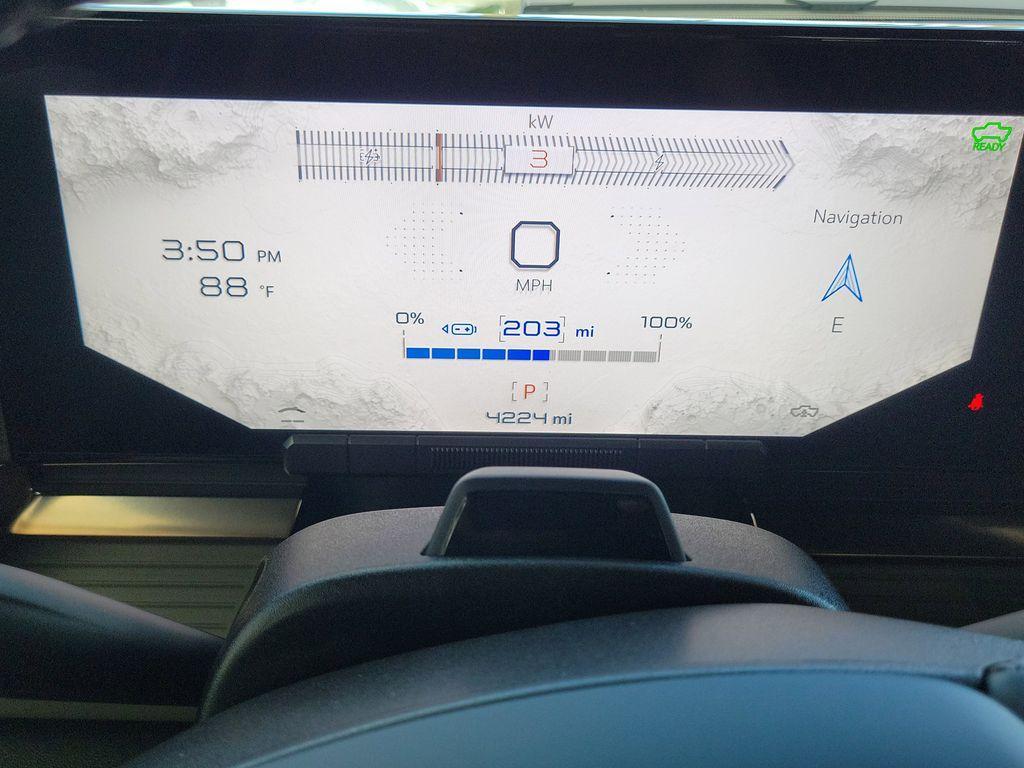 used 2025 GMC HUMMER EV Pickup car, priced at $79,991