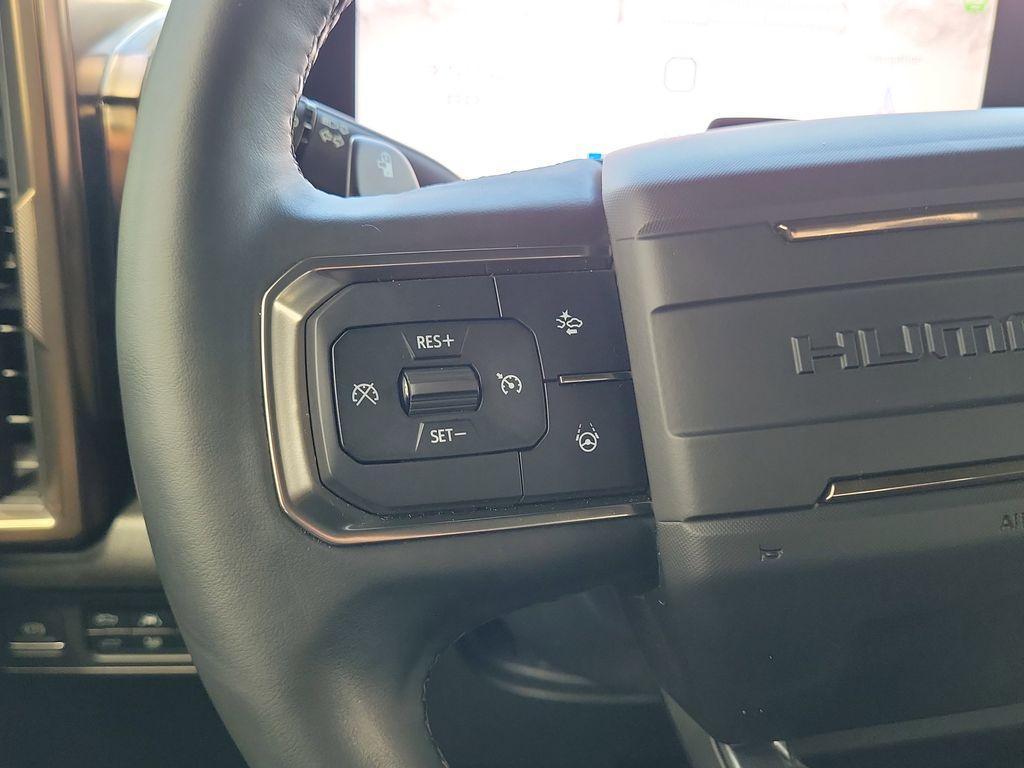 used 2025 GMC HUMMER EV Pickup car, priced at $79,991