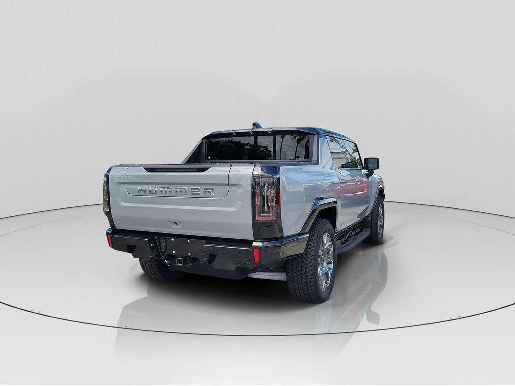 used 2025 GMC HUMMER EV Pickup car, priced at $79,991