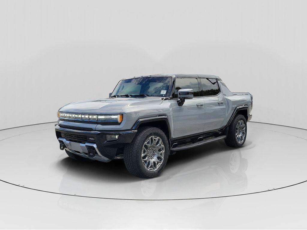 used 2025 GMC HUMMER EV Pickup car, priced at $79,991