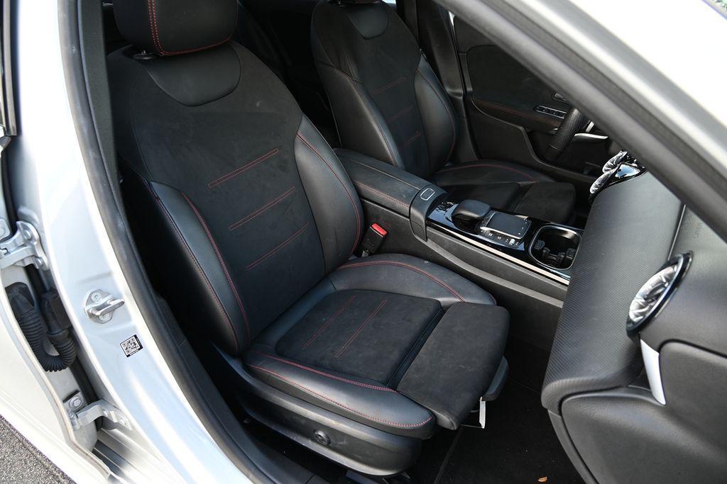 used 2022 Mercedes-Benz A-Class car, priced at $26,823