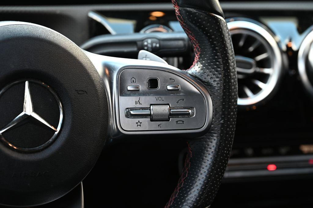 used 2022 Mercedes-Benz A-Class car, priced at $26,823