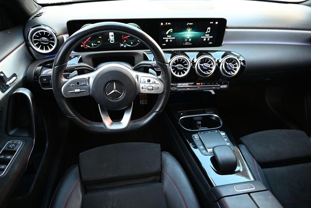 used 2022 Mercedes-Benz A-Class car, priced at $26,823