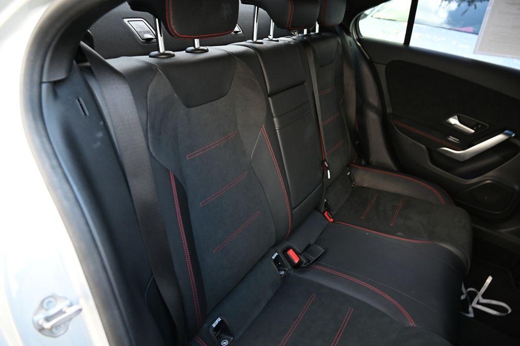 used 2022 Mercedes-Benz A-Class car, priced at $26,823