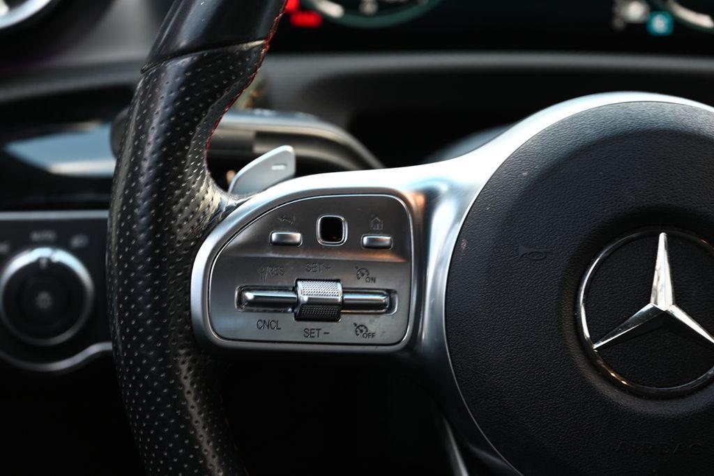 used 2022 Mercedes-Benz A-Class car, priced at $26,823