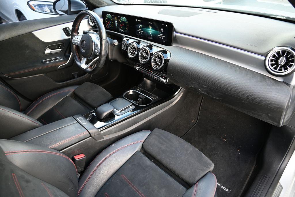 used 2022 Mercedes-Benz A-Class car, priced at $26,823