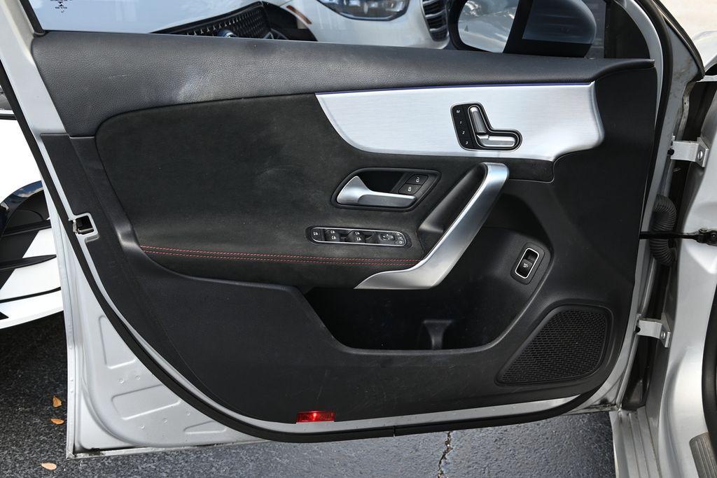 used 2022 Mercedes-Benz A-Class car, priced at $26,823