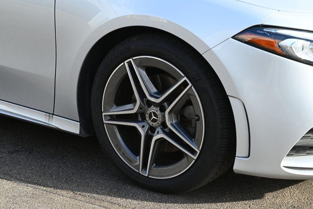 used 2022 Mercedes-Benz A-Class car, priced at $26,823