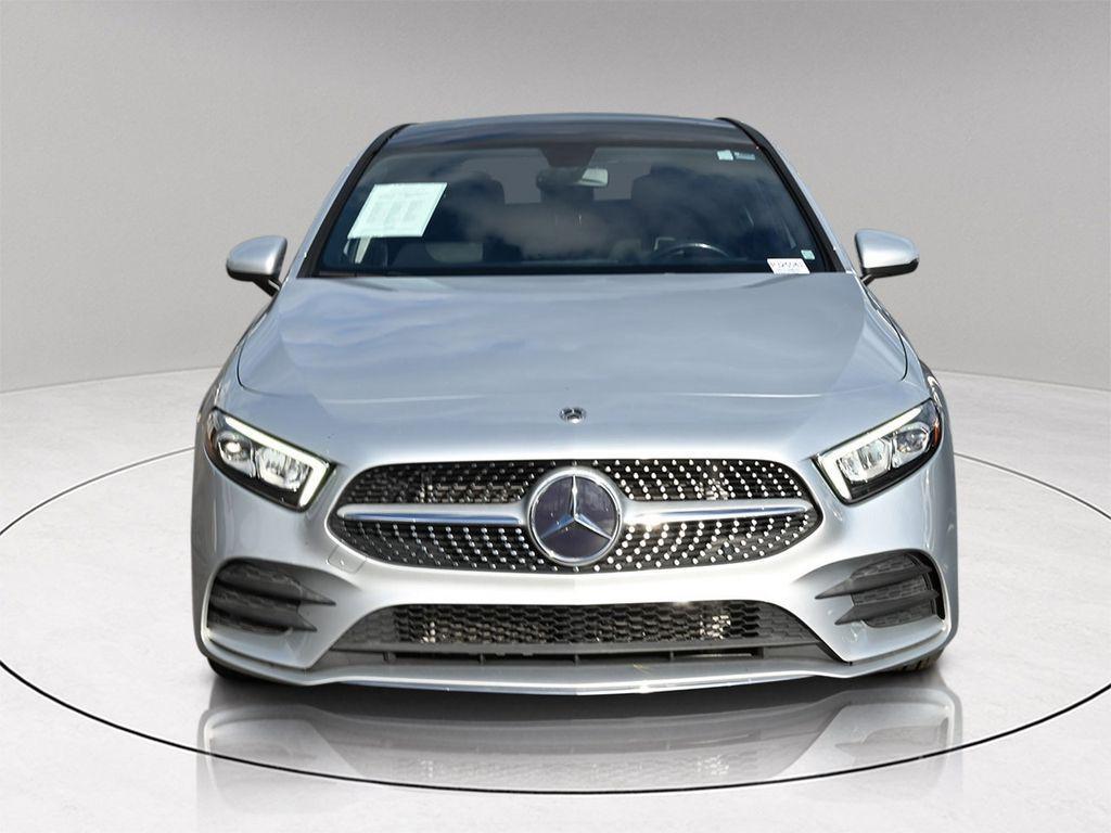 used 2022 Mercedes-Benz A-Class car, priced at $26,823