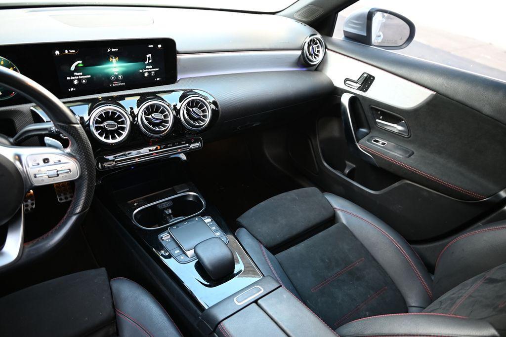 used 2022 Mercedes-Benz A-Class car, priced at $26,823