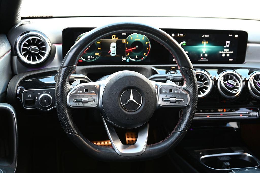 used 2022 Mercedes-Benz A-Class car, priced at $26,823