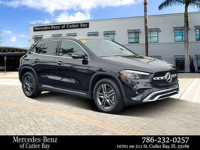 used 2024 Mercedes-Benz GLA 250 car, priced at $47,490